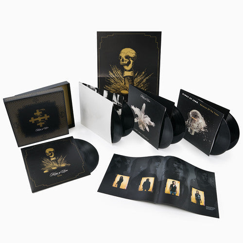Kings of Leon: Early Albums Box ( Vinyl )