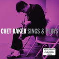 Chet Baker: Sings & Plays ( Vinyl )
