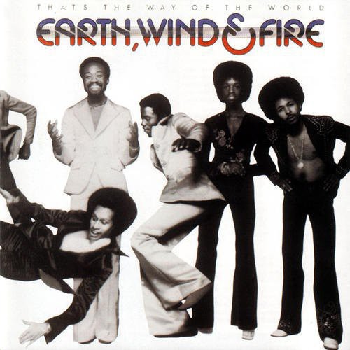Earth, Wind & Fire: That's the Way of the World ( Vinyl )