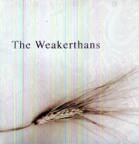 The Weakerthans: Fallow ( Vinyl )