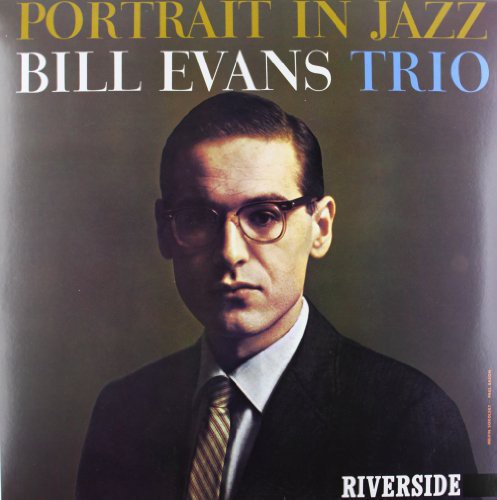 Bill Evans: Portrait in Jazz ( Vinyl )