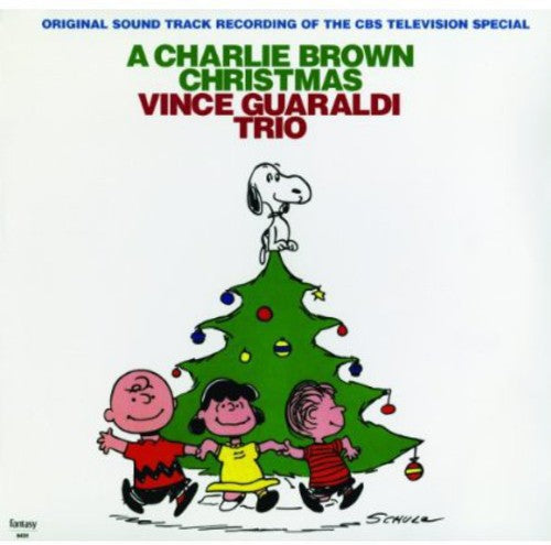 Vince Guaraldi Trio: A Charlie Brown Christmas ( Vinyl )