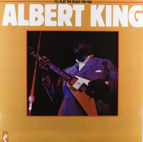 Albert King: I'll Play the Blues for You ( Vinyl )