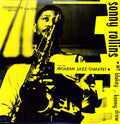 Sonny Rollins: Sonny Rollins with the Modern Jazz Quartet ( Vinyl )