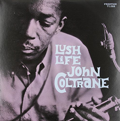 John Coltrane: Lush Life ( Vinyl )