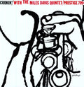 Miles Davis: Cookin with the Miles Davis Quintet ( Vinyl )