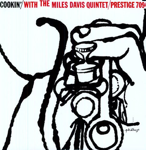 Miles Davis: Cookin with the Miles Davis Quintet ( Vinyl )