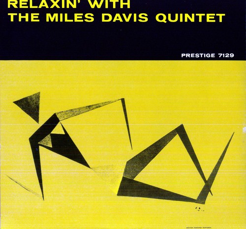 Miles Davis: Relaxin with the Miles Davis Quintet ( Vinyl )