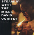 Miles Davis: Steamin: With the Miles Davis Quintet ( Vinyl )