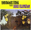 Thelonious Monk: Plays Duke Ellington ( Vinyl )