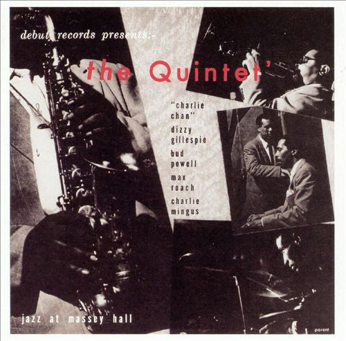 The Firehouse Five Plus Two: Jazz at Massey Hall ( Vinyl )