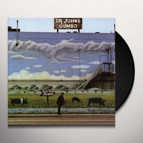 Dr. John: Dr John's Gumbo ( Vinyl )