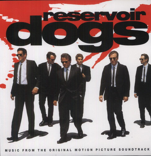 Various Artists: Reservoir Dogs (Original Soundtrack) ( Vinyl )