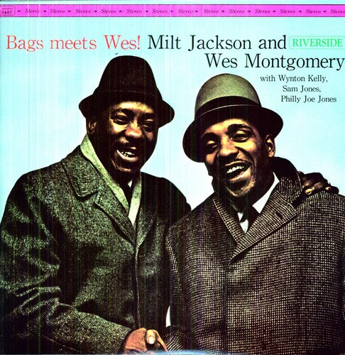 Wes Montgomery: Bags Meets Wes ( Vinyl )