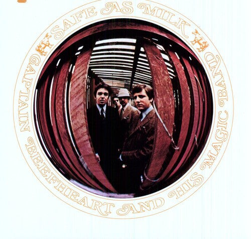 Captain Beefheart: Safe As Milk ( Vinyl )