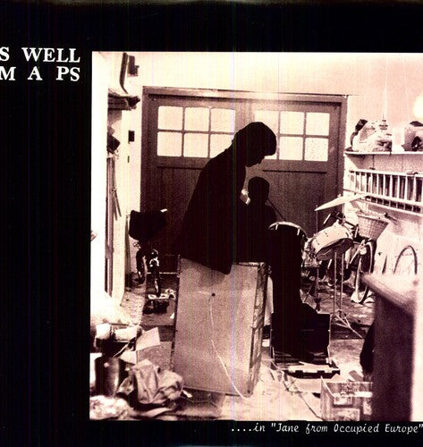 Swell Maps: Jane from Occupied Europe ( Vinyl )