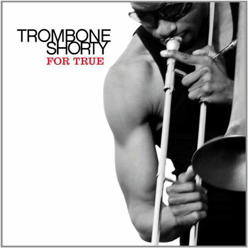 Troy "Trombone Shorty" Andrews: For True ( Vinyl )
