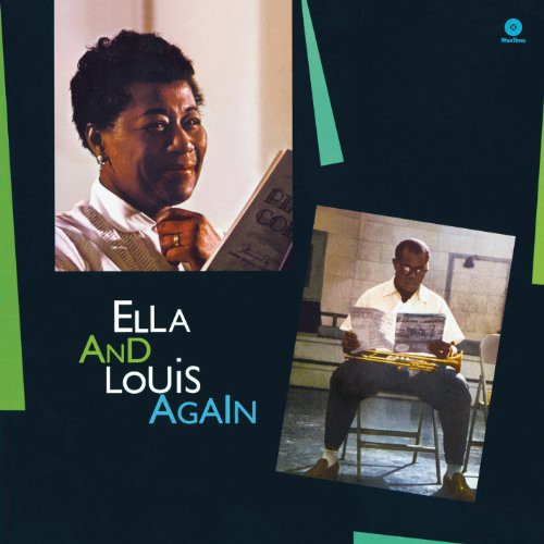 Ella Fitzgerald: Ella & Louis Again ( Vinyl )
