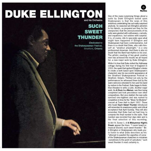 Duke Ellington: Such Sweet Thunder ( Vinyl )