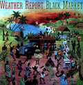 Weather Report: Black Market ( Vinyl )