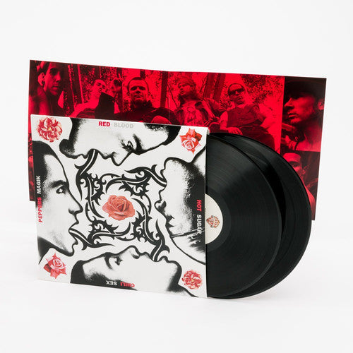 Red Hot Chili Peppers: Blood Sugar Sex Magik ( Vinyl )
