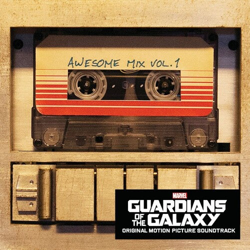 Various Artists: Vol. 1-Guardians of the Galaxy: Awesome Mix ( Vinyl )