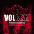 Volbeat: Live from Beyond Hell / Above Heaven ( Vinyl )