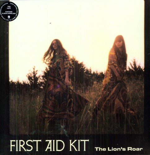 First Aid Kit: The Lion's Roar ( Vinyl )