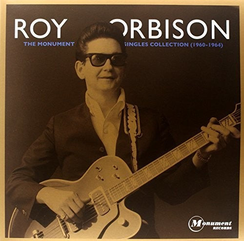 Roy Orbison: Monument Singles Collection ( Vinyl )