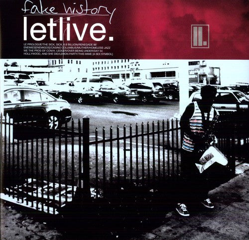 Letlive: Fake History ( Vinyl )