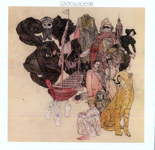 Widowspeak: Widowspeak ( Vinyl )