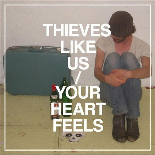 Thieves Like Us: Your Heart Feels ( Vinyl )