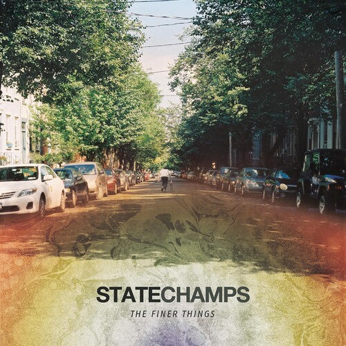 State Champs: The Finer Things ( Vinyl )
