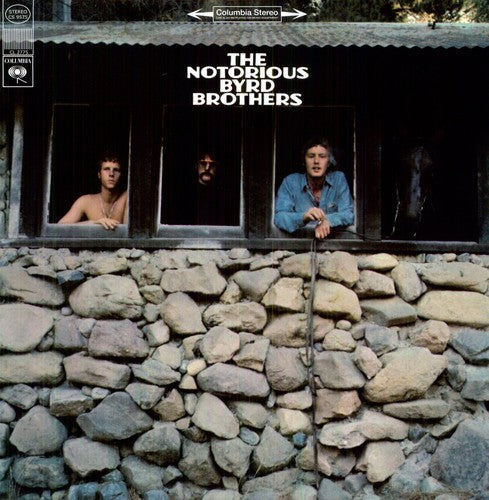 The Byrds: Notorious Byrd Brothers ( Vinyl )