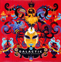 Galactic: Carnivale Electricos ( Vinyl )