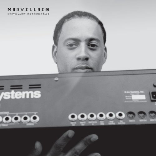Madvillain: Instrumentals ( Vinyl )