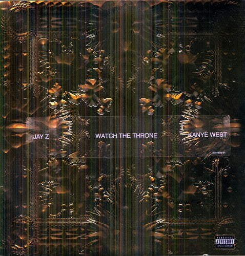 Jay-Z: Watch the Throne ( Vinyl )