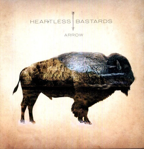 Heartless Bastards: Arrow ( Vinyl )