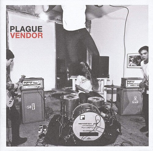 Plague Vendor: Free to Eat ( Vinyl )