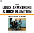 Louis Armstrong & Duke Ellington: Great Summit ( Vinyl )