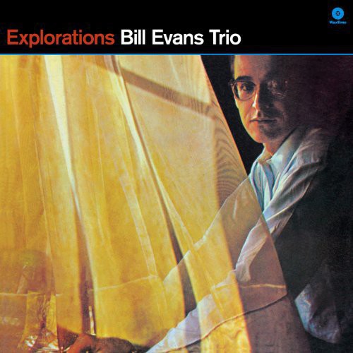 Bill Evans: Explorations ( Vinyl )
