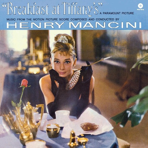 Henry Mancini: Breakfast at Tiffany's ( Vinyl )