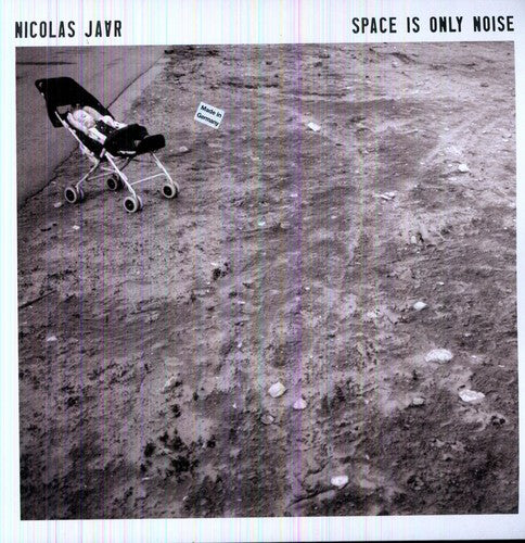 Nicolas Jaar: Space Is Only Noise ( Vinyl )