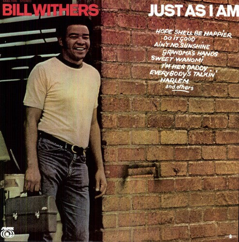 Bill Withers: Just As I Am ( Vinyl )