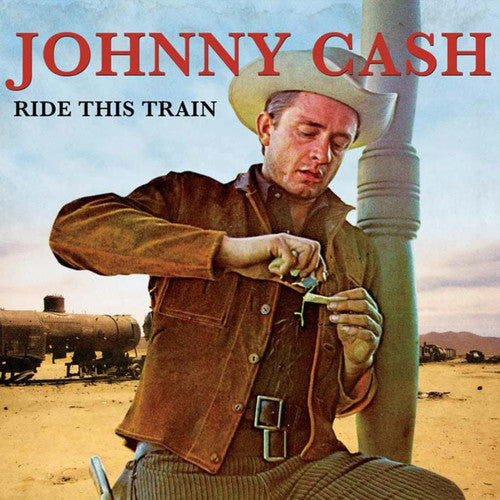 Johnny Cash: Ride This Train ( Vinyl )