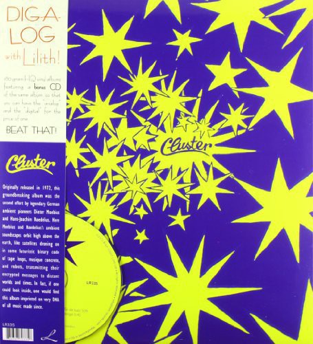 Cluster: II ( Vinyl )