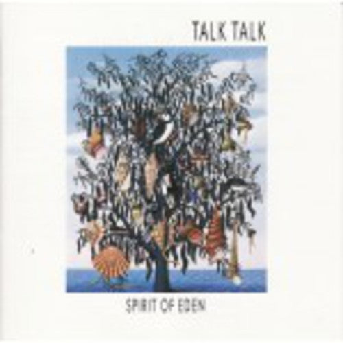 Talk Talk: Spirit of Eden - incl. DVD-Audio Disc ( Vinyl )