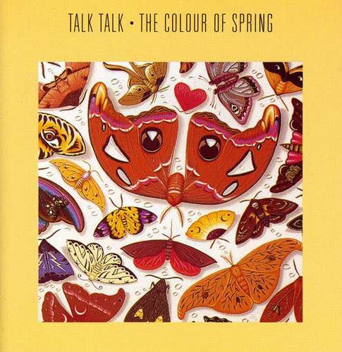 Talk Talk: Colour of Spring (Incl. Bonus DVD Audio) ( Vinyl )