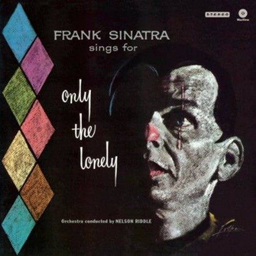 Frank Sinatra: Only the Lonely ( Vinyl )
