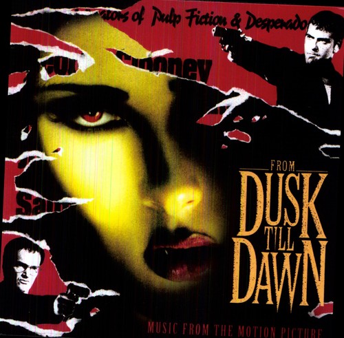 Various Artists: From Dusk Till Dawn (Music From the Motion Picture) ( Vinyl )